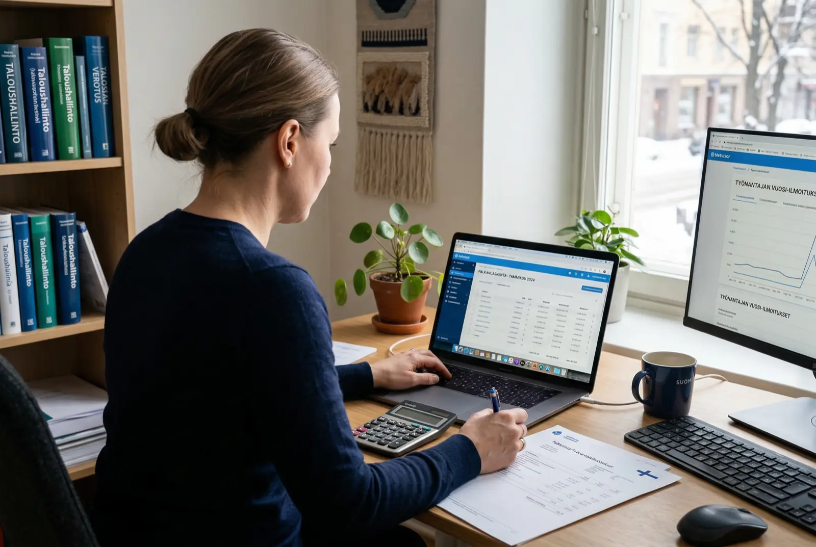 Palkanlaskentapalvelu