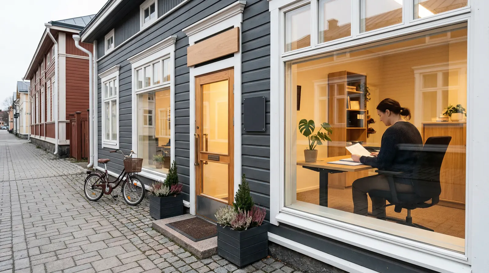 Ota yhteyttä kirjanpitäjä Teppo Testaajaan — Taloushallinto Testaaja